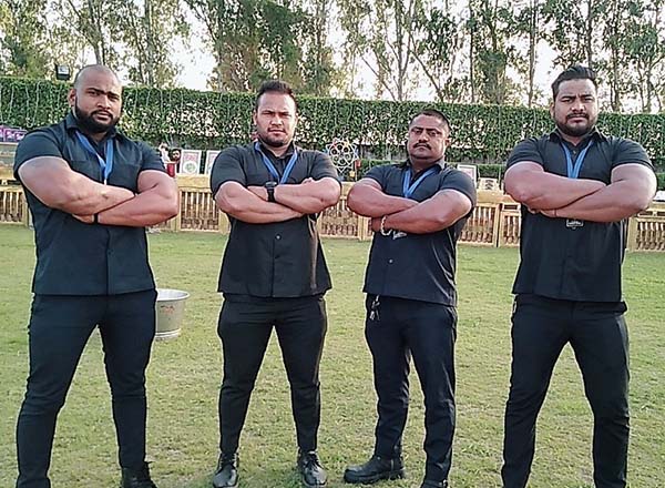 24 Hours Security Guards in Ahmedabad