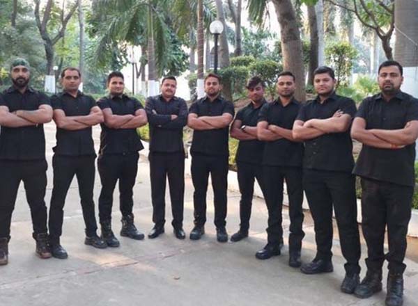 Best Security Guard Company in Ahmedabad