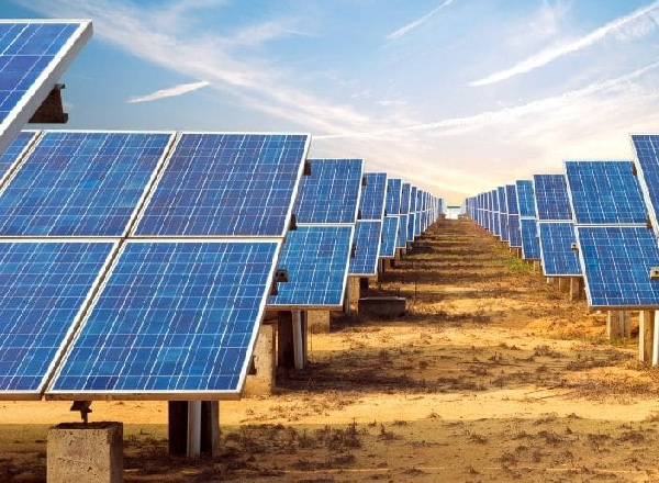 Solar Green Energy Security