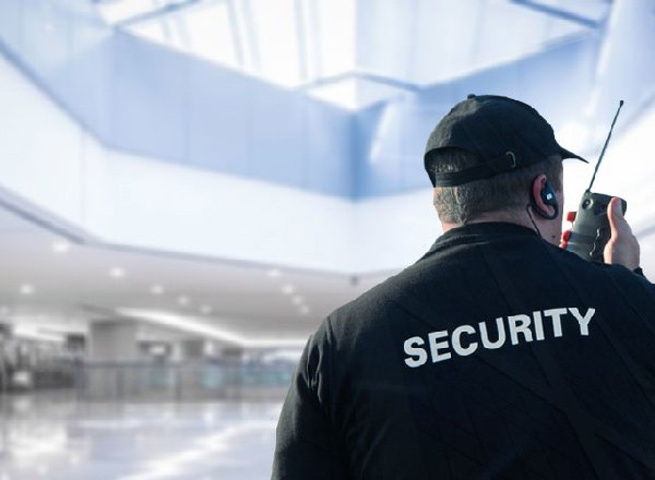 security commercial security services in Ahmedabad