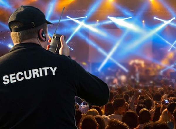 Event Management Security
