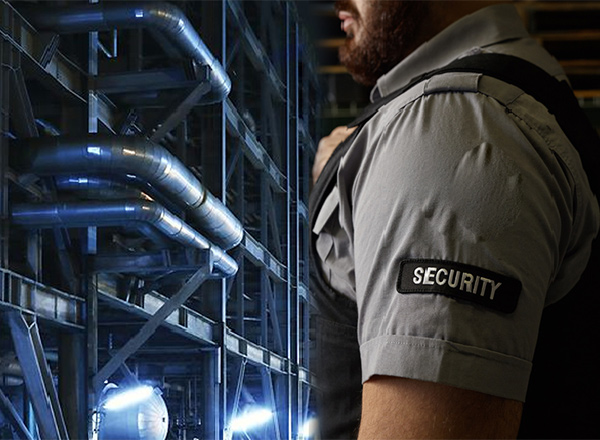 Industrial security guard supplier in Ahmedabad