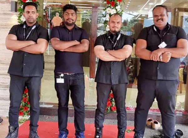 Security Services Provider in Ahmedabad