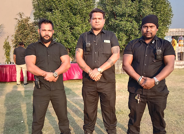 Event Security Services in Ahmedabad